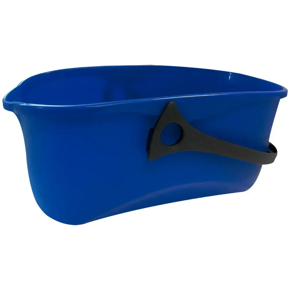 Balde de limpeza azul 13L Kala — fotografia 3