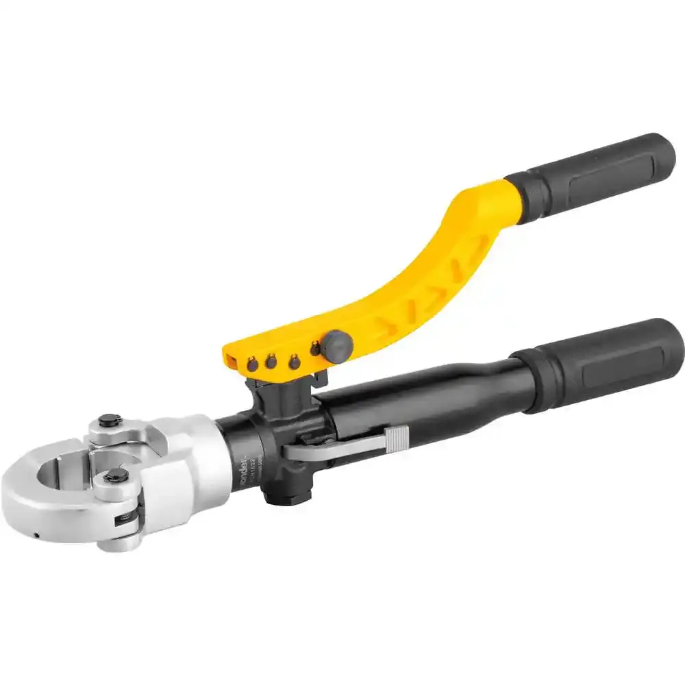 Alicate crimpador hidráulico para tubo PEX ACH-1632 Vonder — fotografia 8