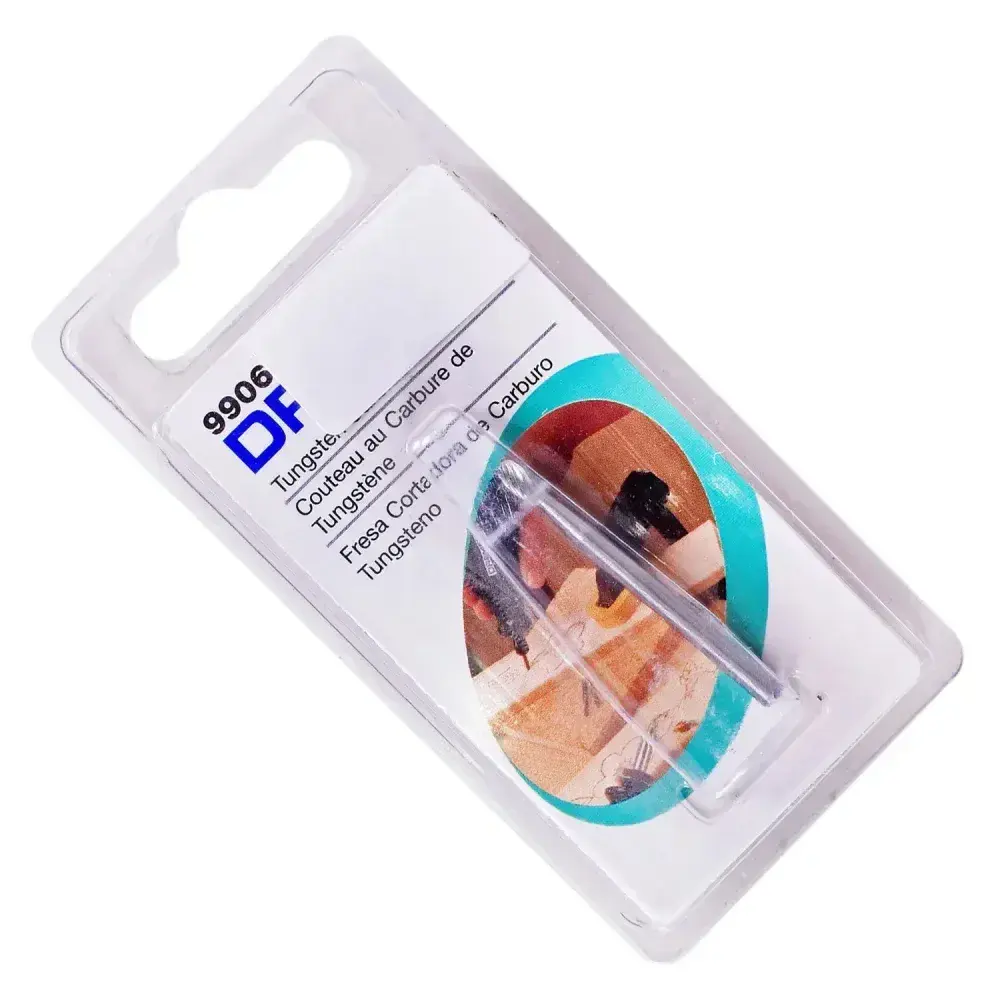 Escariador de carbureto de tungstênio 1/8 9906 Dremel — fotografia 10
