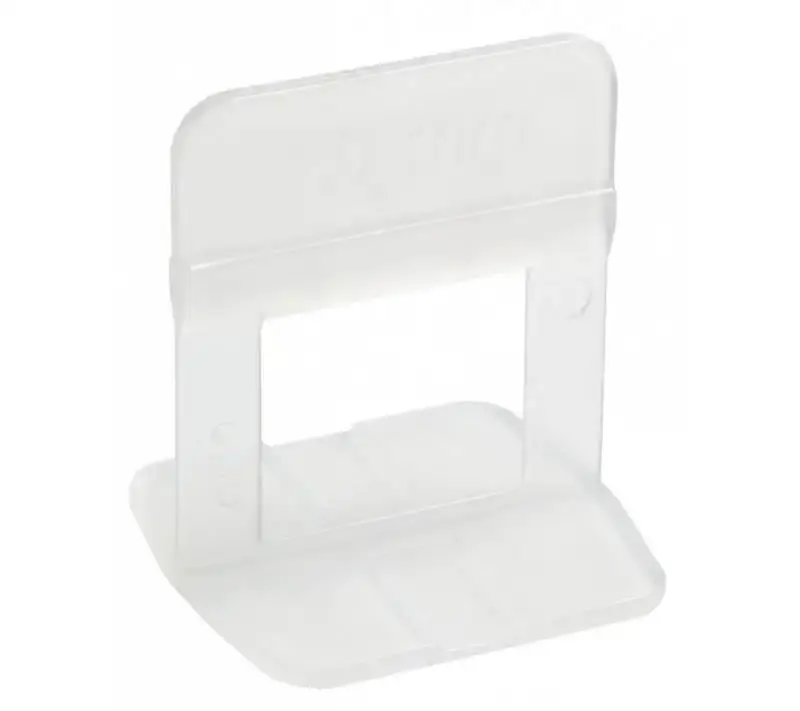 Espaçador para assentamento de piso 1.5 MM pacote com 50 unidades Cortag — fotografia de referência