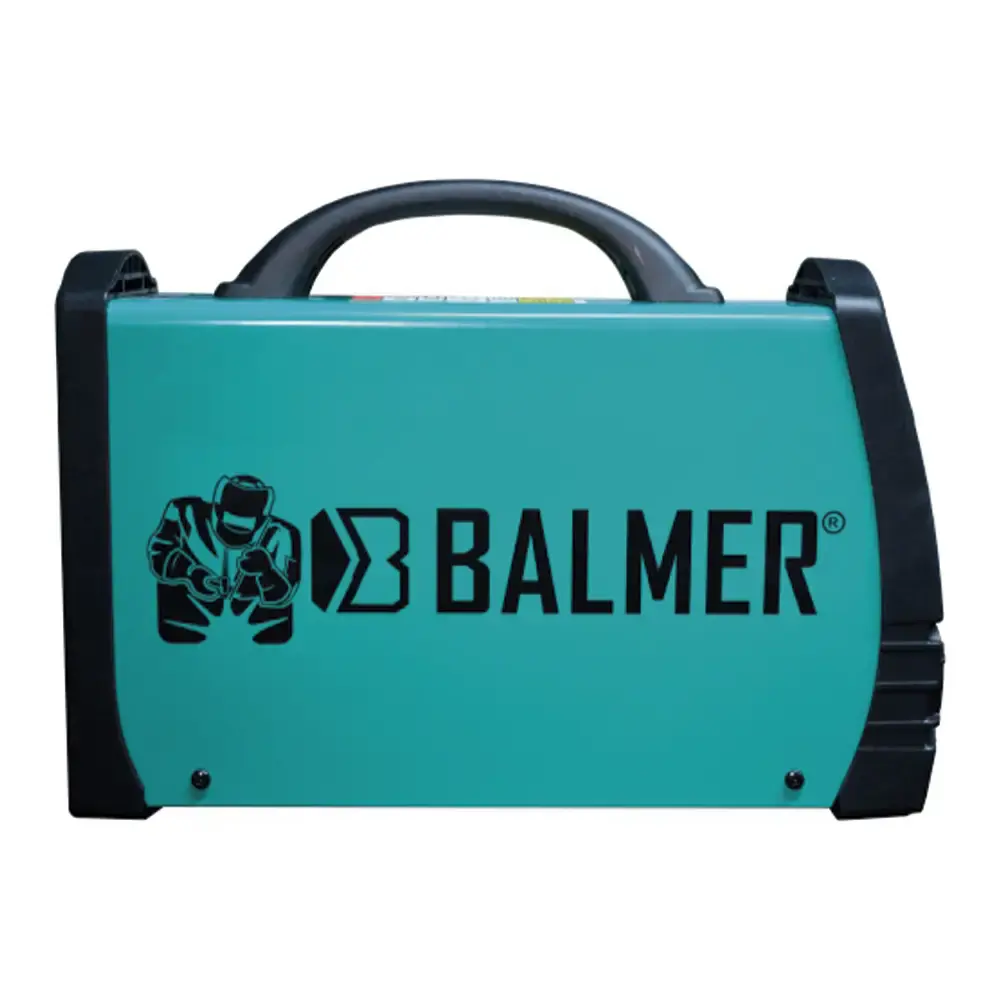 Solda inversora tig/mma 252 vulcano 220V 30079549 Balmer 220 V — fotografia 4