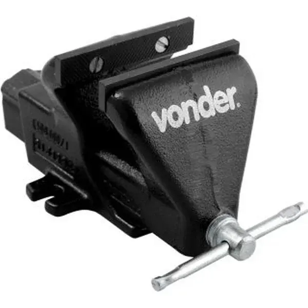 Torno de bancada N4 - Vonder — fotografia de referência