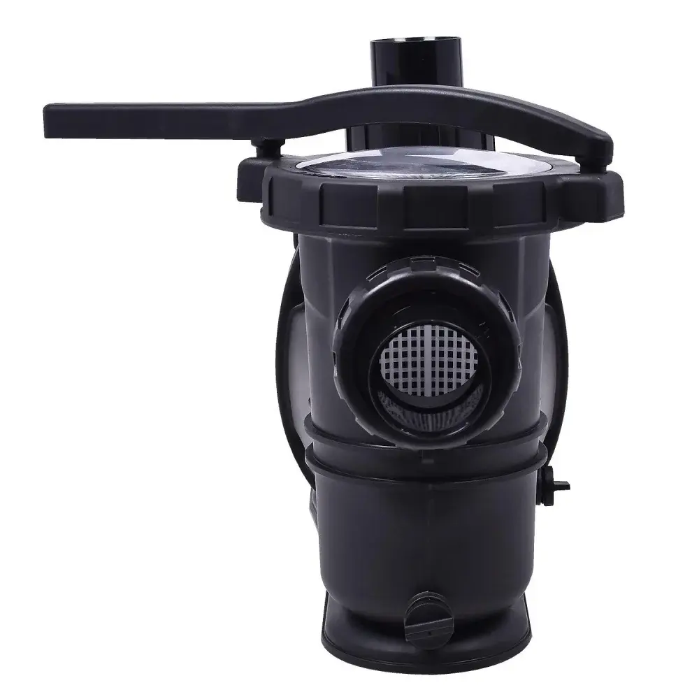 Motobomba para piscina 1/2 cv modelo EBP50 Eletroplas - 127V — fotografia 4