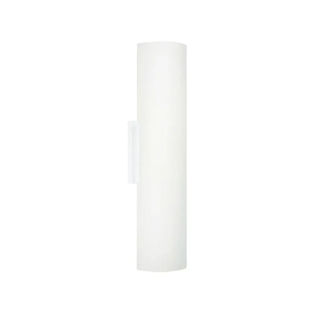 Luminária arandela embaú 40CM 1XE27 branco Taschibra