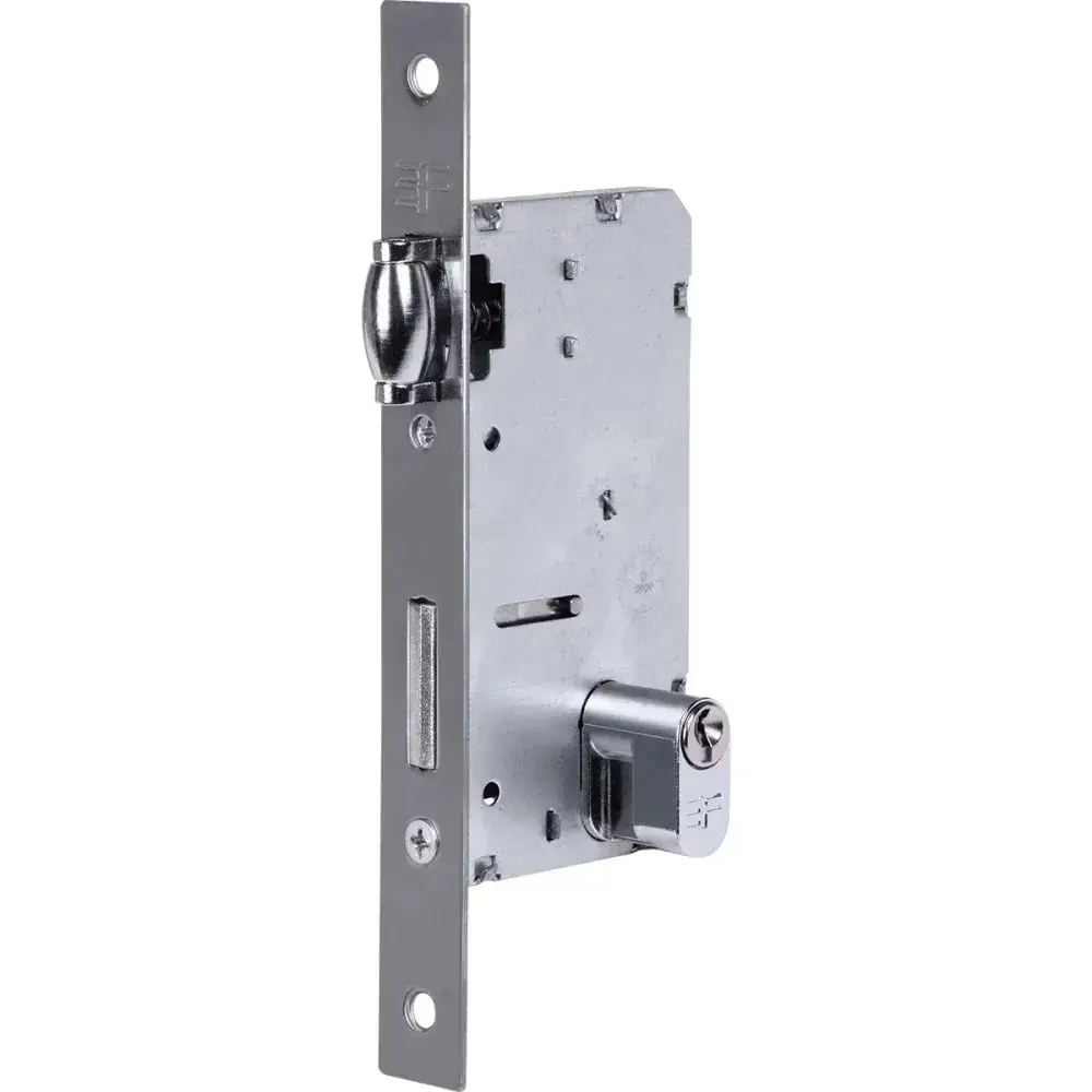 Fechadura rolete roseta - para porta pivotante 3F — fotografia 7