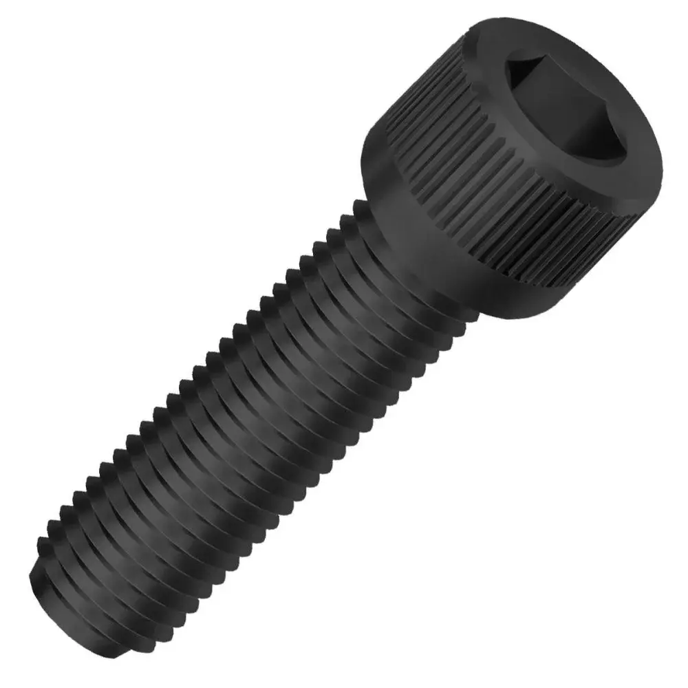 Parafuso cilíndrico sextavado 10X40MM ri Ciser 100 pçs