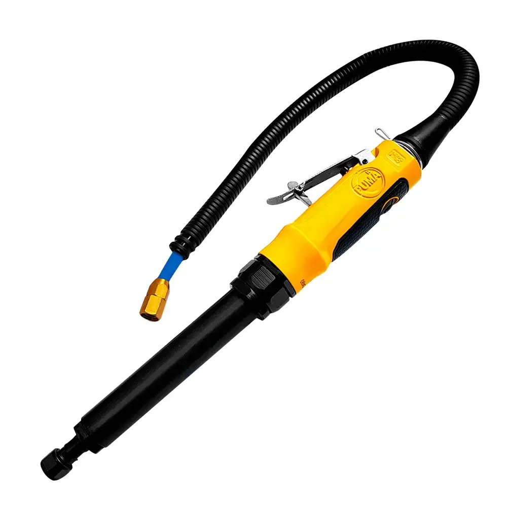 Retífica pneumática reta longa 1/4 POL 18000 RPM AT7333LI Puma — fotografia de referência