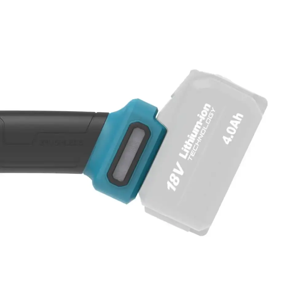 Esmerilhadeira angular 5" 125MM 18V sem bateria brushless WS2901.9 Wesco — fotografia 3