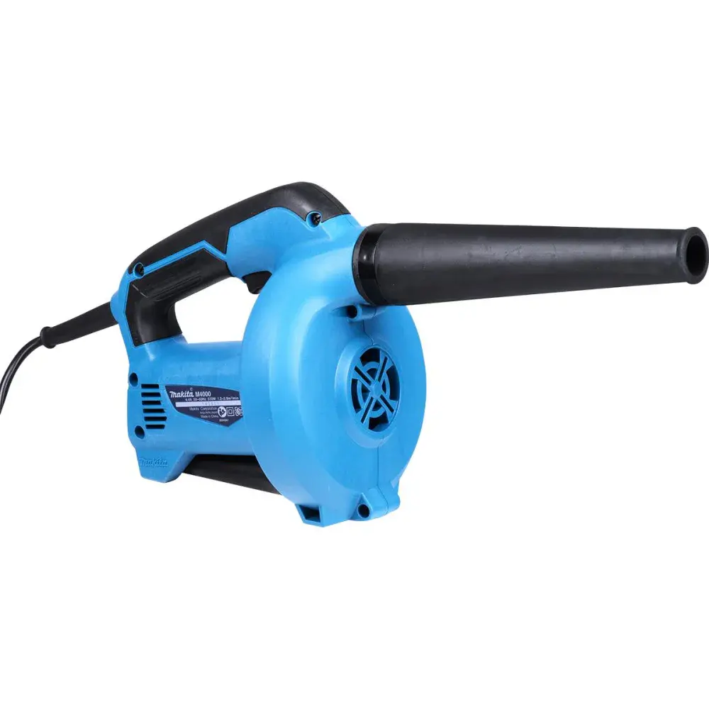 Soprador de ar 530W M4000B Makita - 127V — fotografia 3