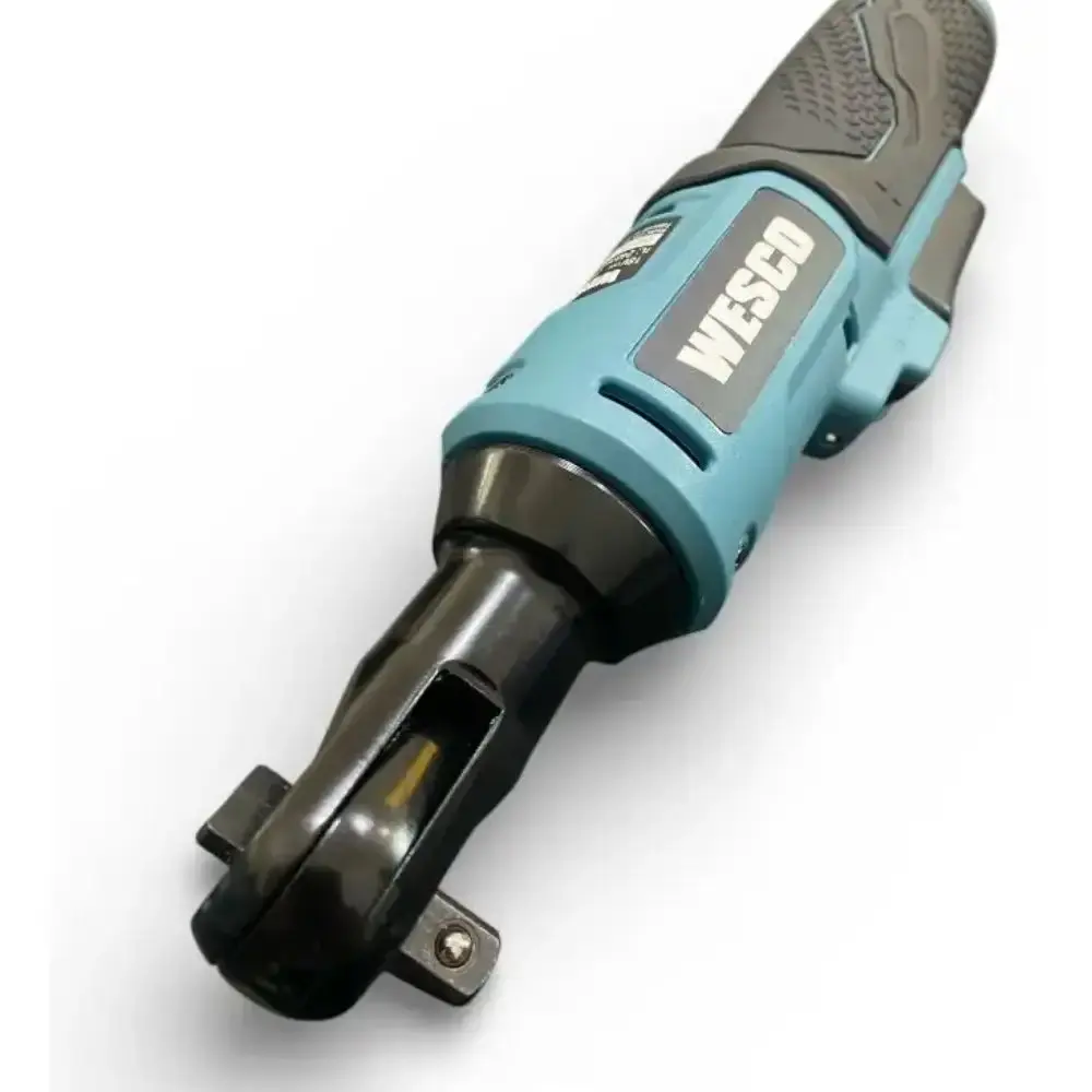 Chave catraca a bateria 18,0V 3/8 POL 47 nm WS2394.9 Wesco — fotografia 2