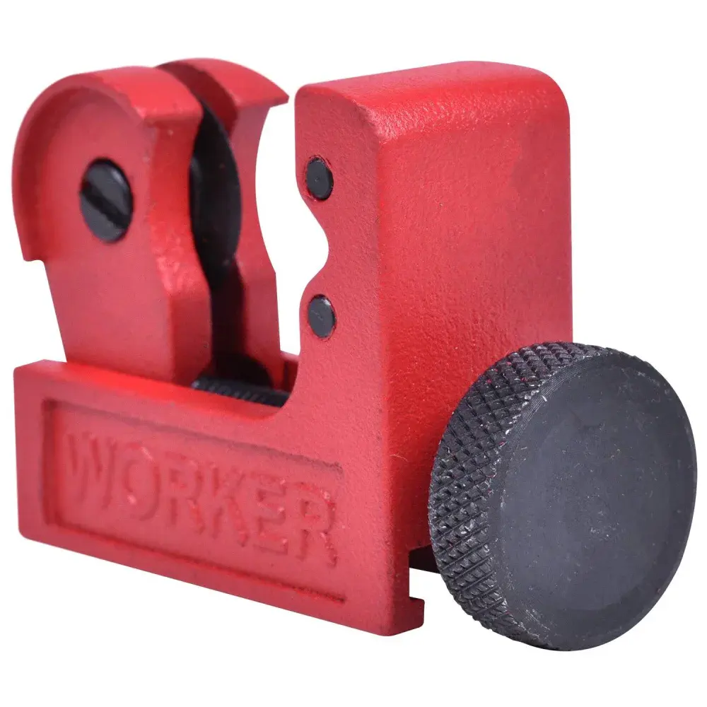 Mini cortador de tubos 1/8” a 7/8” Worker — fotografia 3