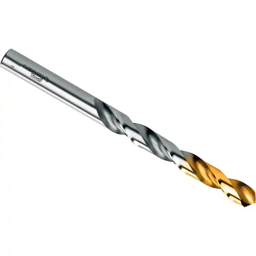 Broca Aço Rápido 12,50 mm DIN 338 TB40566 LENOX TWILL