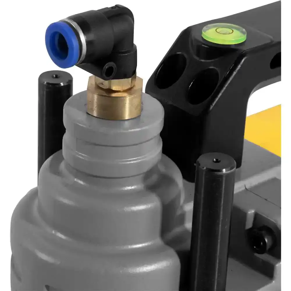 Furadeira com base magnética FMV1880 vonder 220 V Vonder Cross — fotografia 9