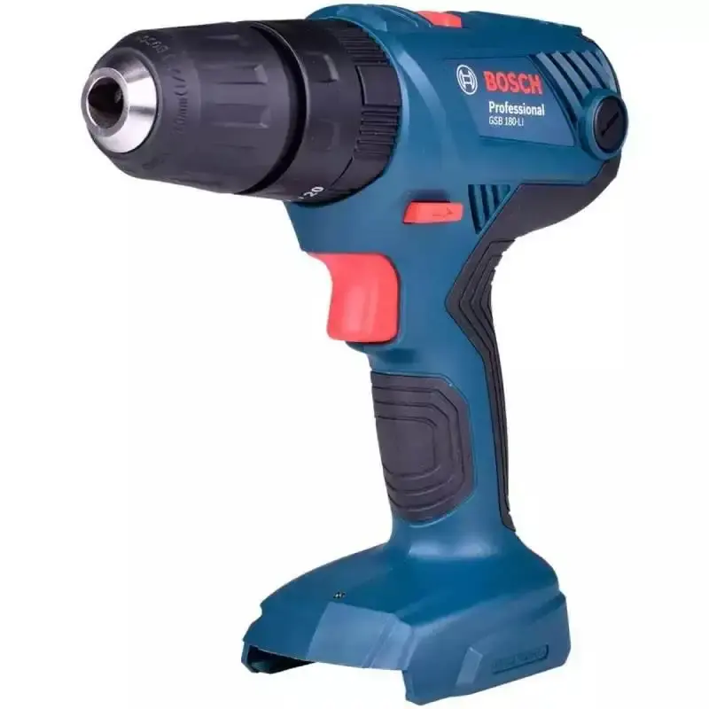 Furadeira de Impacto à bateria Bosch GSB 18V-EC, 18V SB, Brushless — fotografia 4
