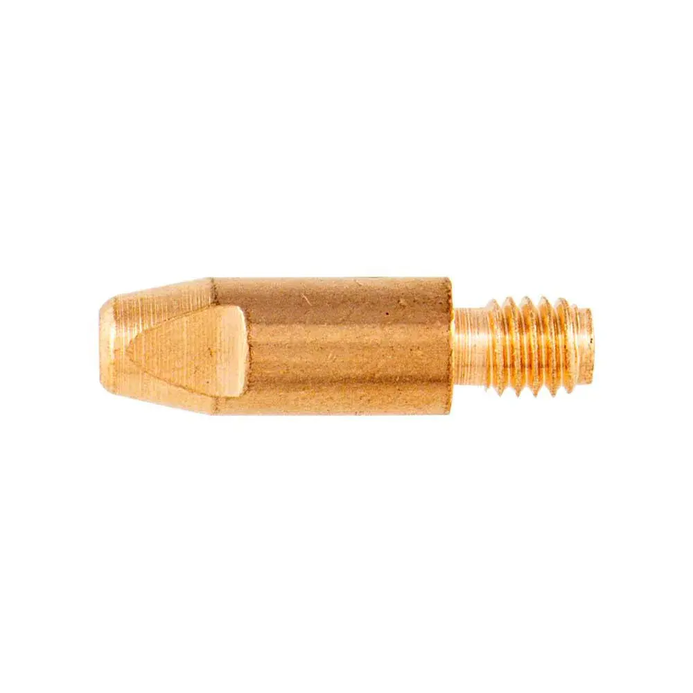 Bico de contato tocha mig 1MM mme 250 a 5 peç Worker — fotografia 4