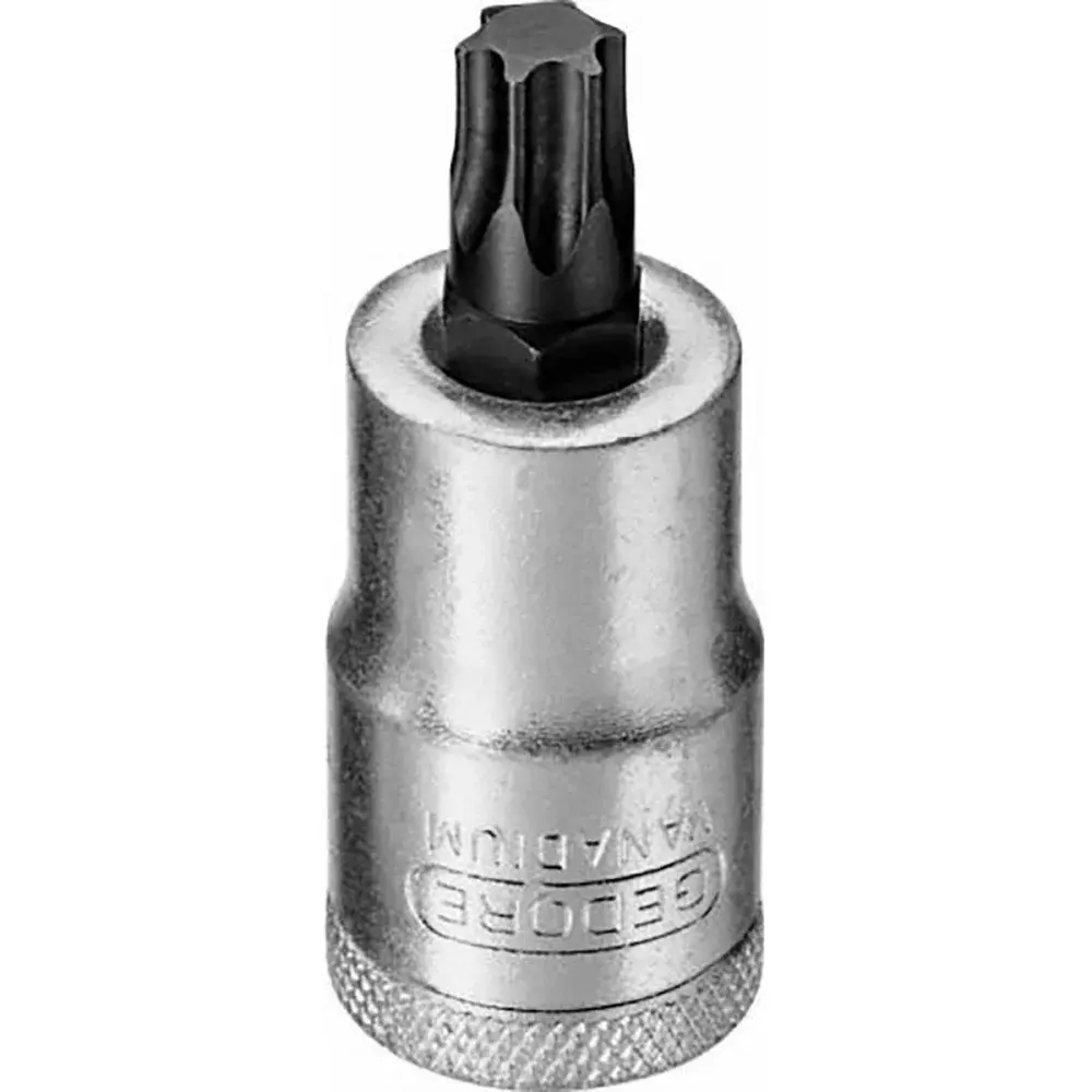 Chave soquete gtx hexalobular 1/2 7,82MM Gedore — fotografia de referência