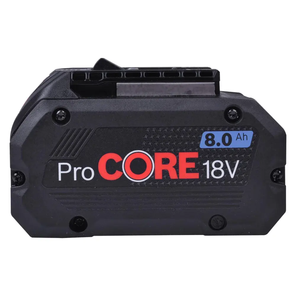 Bateria li- 18V 8.0 ah procore Bosch — fotografia 3