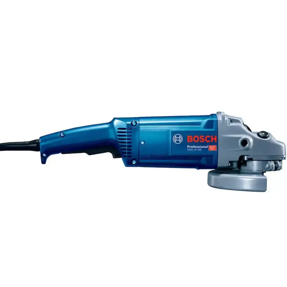 Esmerilhadeira angular 7 POL 2200W com 3 discos de corte 7 POL standard Bosch 220 V — fotografia 12