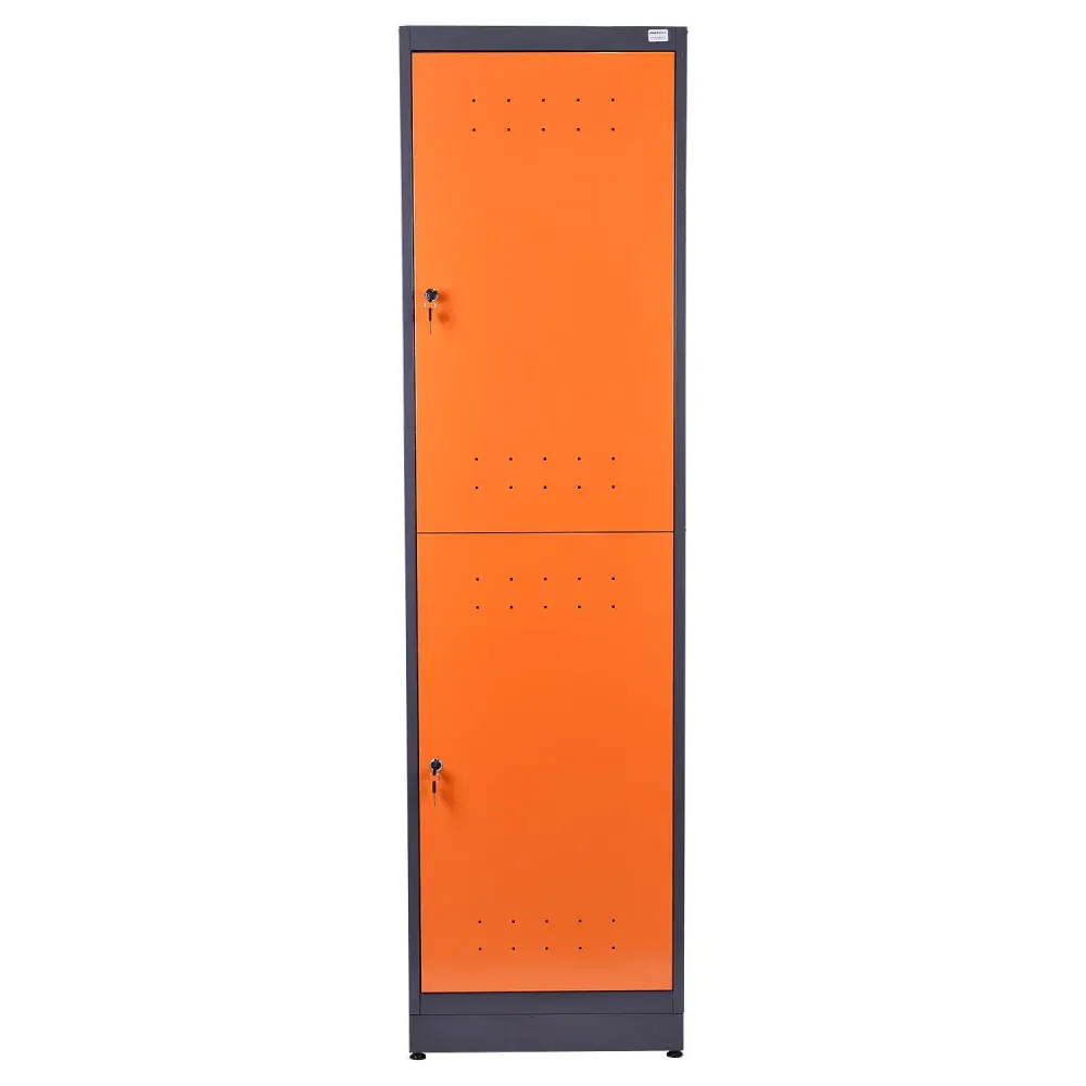 Armário vestiário nr 24 2 portas basic biccaplast 2146 Presto