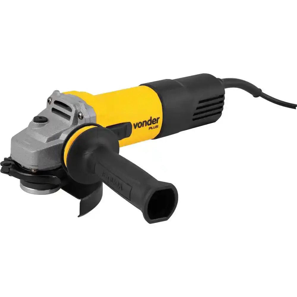 Esmerilhadeira angular 4.1/2 POL 800 W EAV 804 VONDER 220 V — fotografia 8