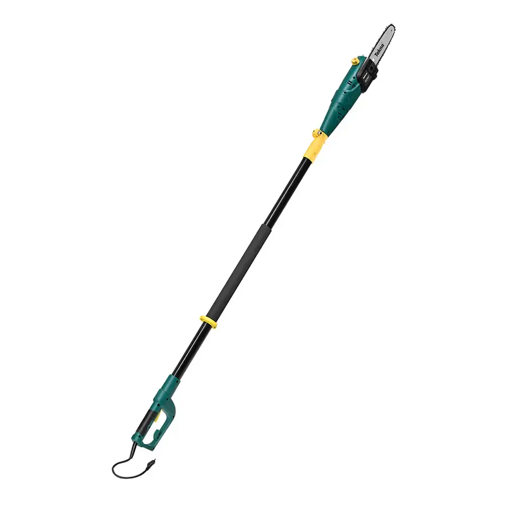 Podador de altura elétrico para galhos 750W PA750T haste telescópica Tekna 110 V