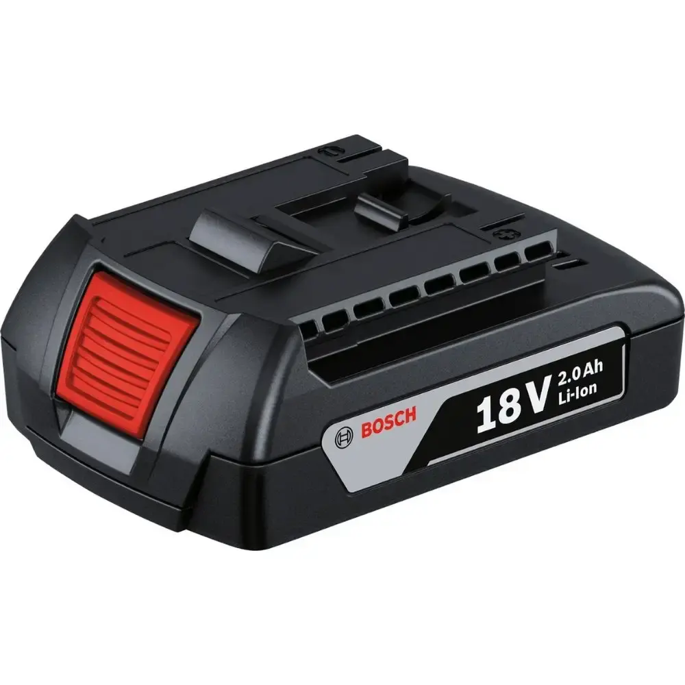 Baterias 18V 4AH e 2AH 2 unidades e carregador bivolt GAL 18V-40 Bosch — fotografia 3