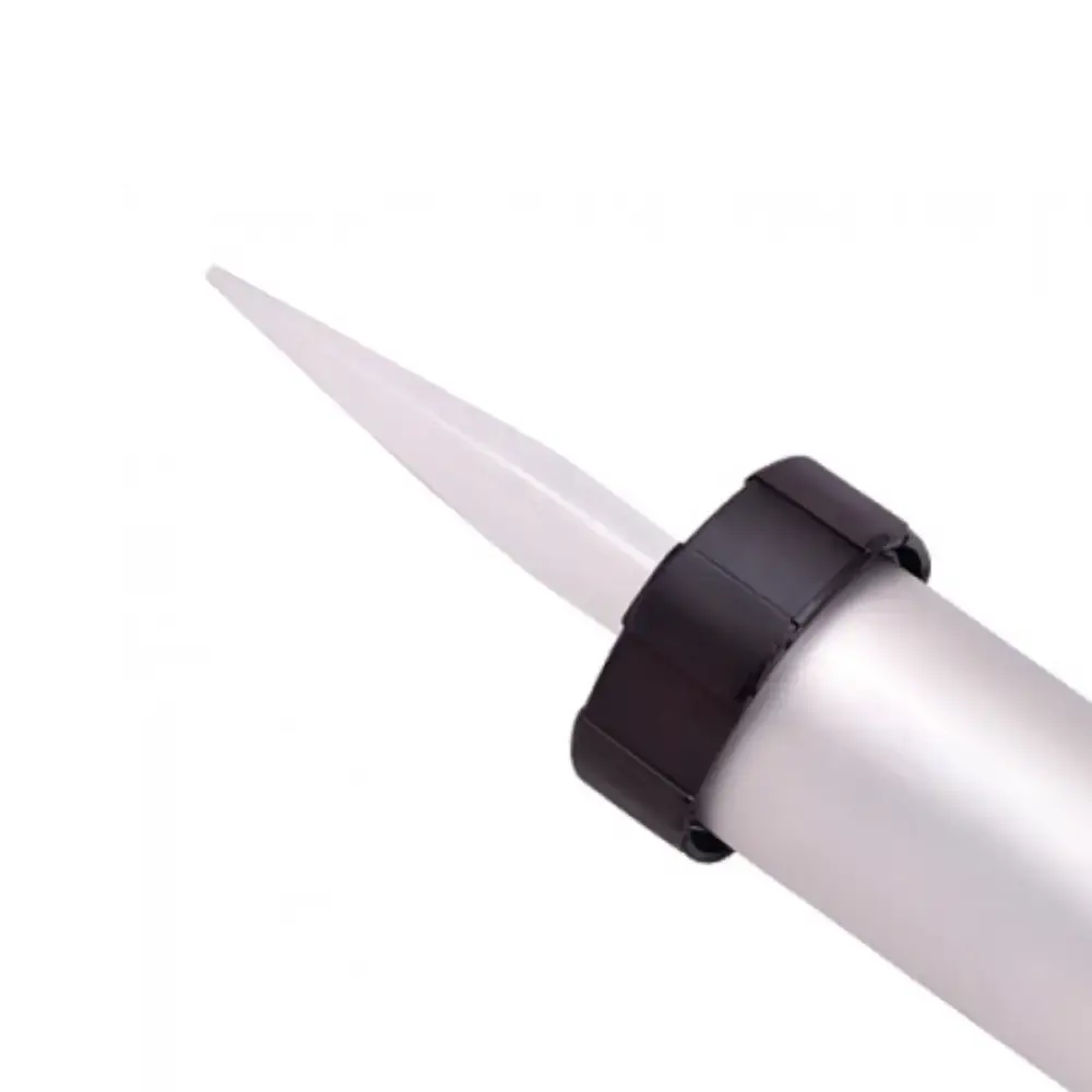 Aplicador de silicone com tubo fechado em alumínio 8864755 Sparta — fotografia 5