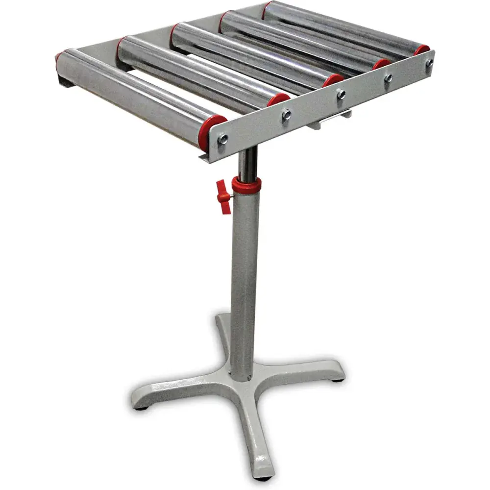 Pista rolete para apoio 5 roletes 550X430MM Maksiwa