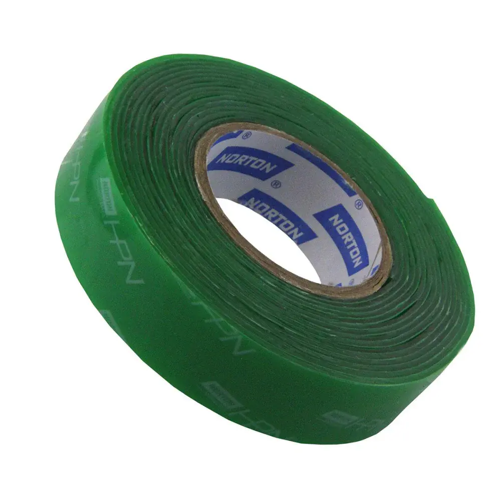 Fita dupla face multiuso hpn transparente 19MMX3M Norton — fotografia 2