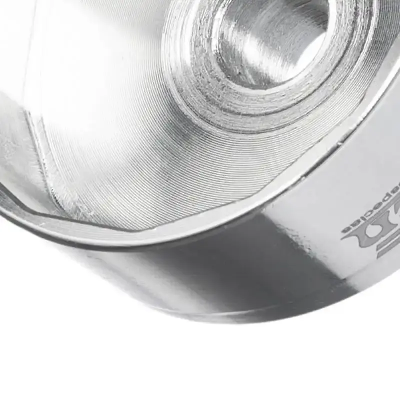 Chave para filtro de óleo 73.85 MM motores chery 101049 Raven — fotografia 4