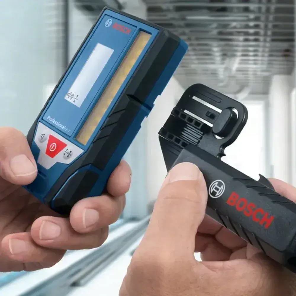 Receptor laser LR7 Bosch — fotografia 8
