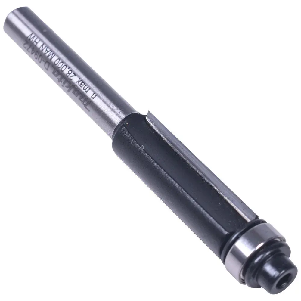 Fresa rebaixo dupla haste 9,5MM D-09472 Makita — fotografia 3