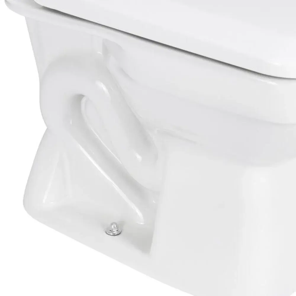 Kit vaso sanitário caixa e assento c/ duplo acionamento 3/6L lírio Fiori — fotografia 6