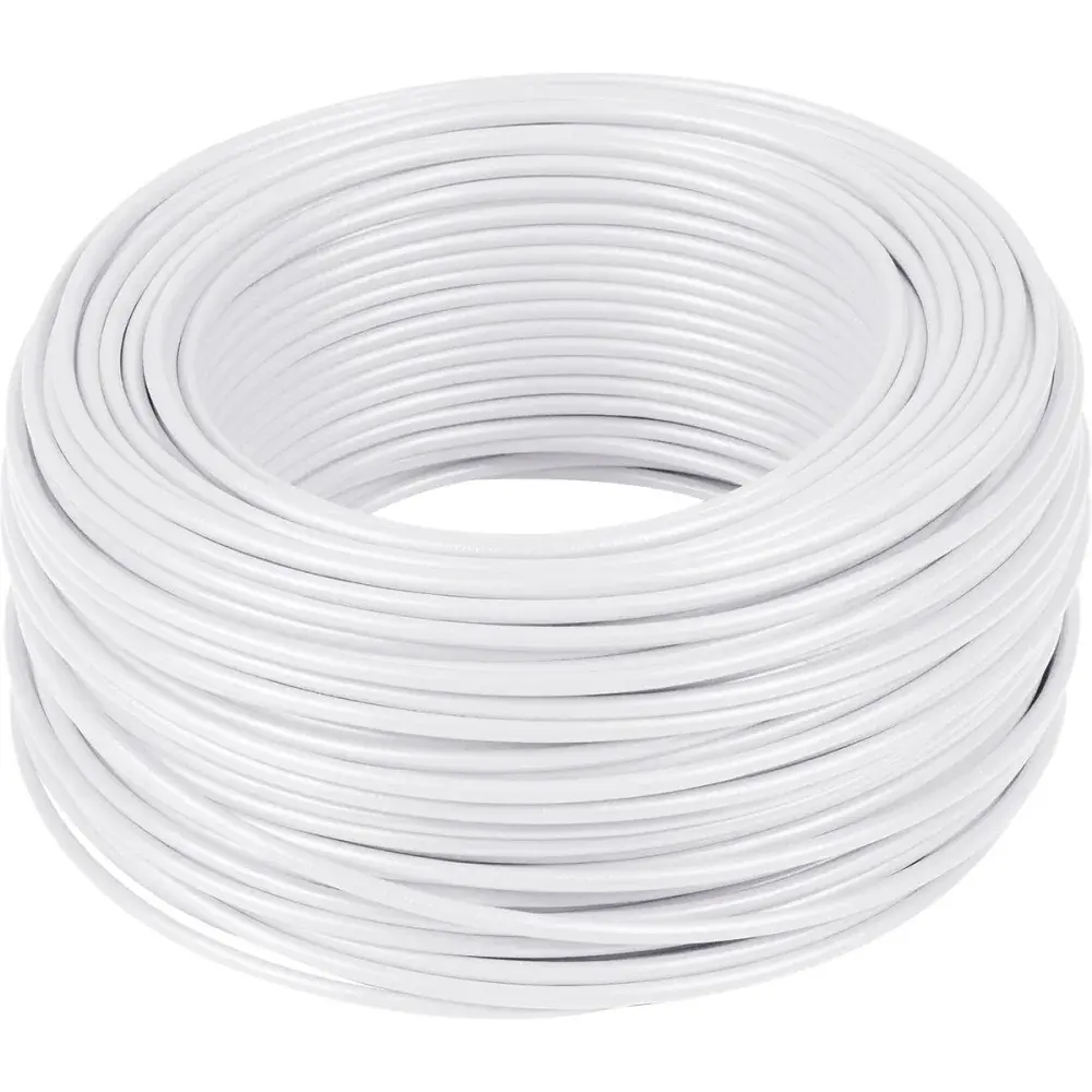 Cabo flexível 1,5MM 750V 100M branco Megatron