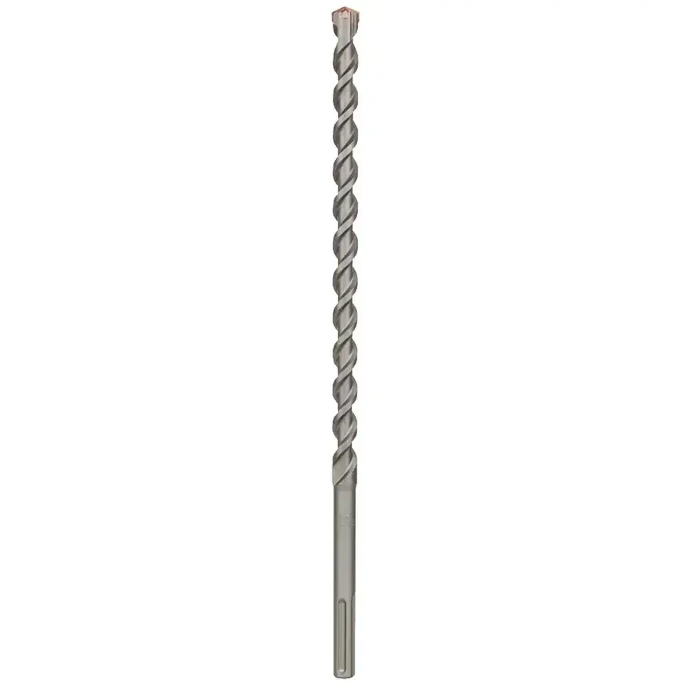 Broca para martelo sds MAX-4 em aço 22X520MM Bosch — fotografia 5