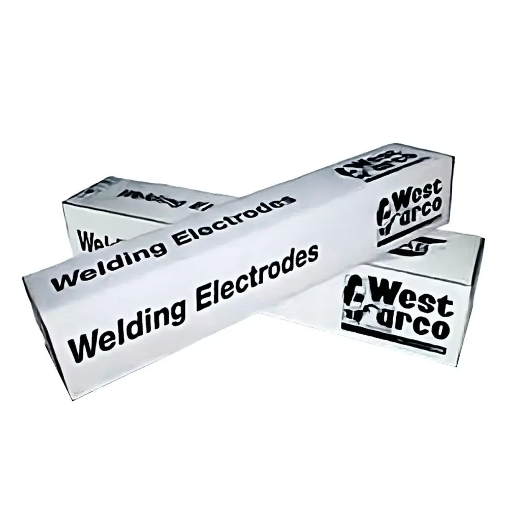 Eletrodo revestido aço carbono 4MM weld 6013 caixa 5KG esab Esab/welding