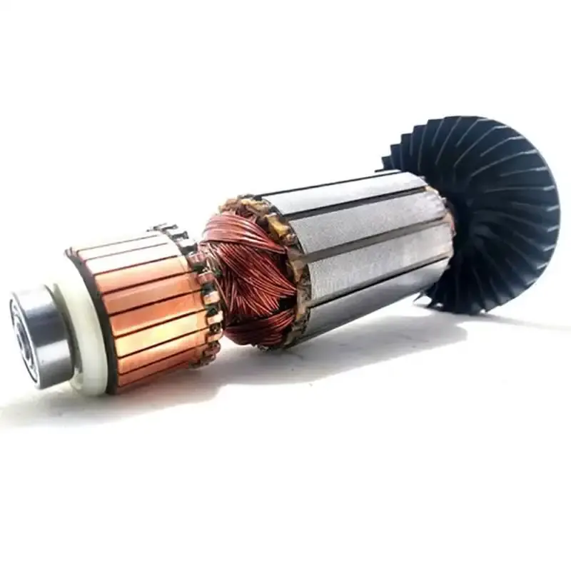Induzido para serra circular GKS 67 em 110V 1619P10351 Bosch 110 V — fotografia de referência