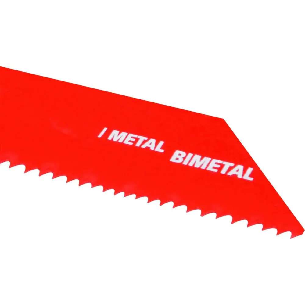 Lâmina para serra sabre bimetálica 1/2” 150MM 14 dentes Worker — fotografia 10