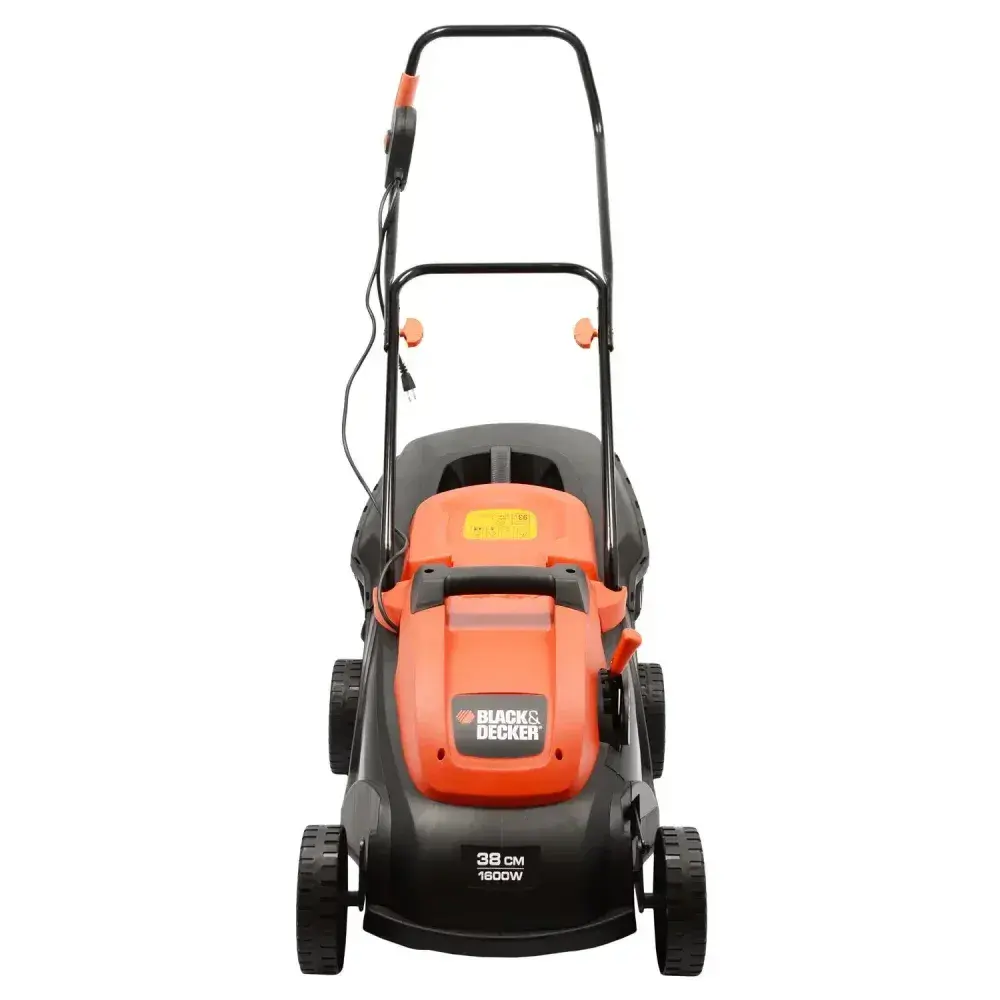 Cortador de grama c/ coletor 1600W 127V GR3800 blackdecker Black & Decker — fotografia 7