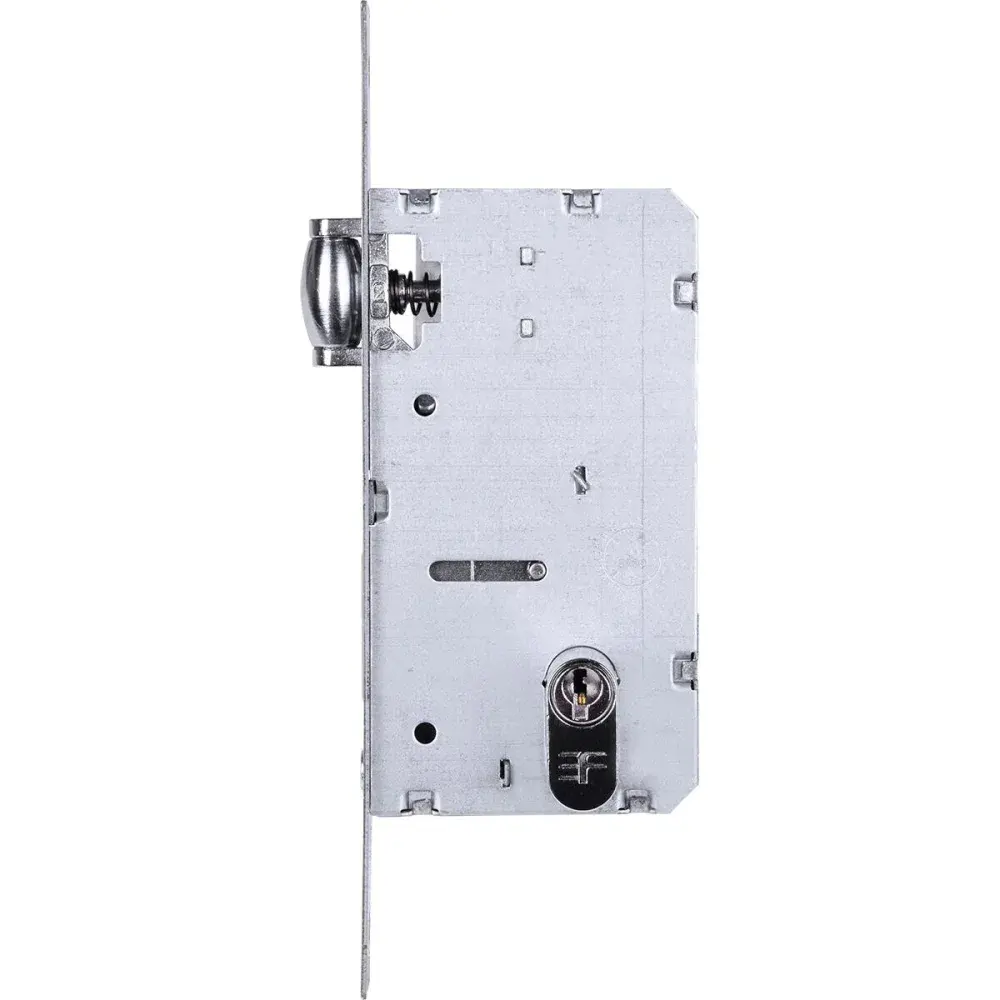 Fechadura rolete roseta - para porta pivotante 3F — fotografia 3