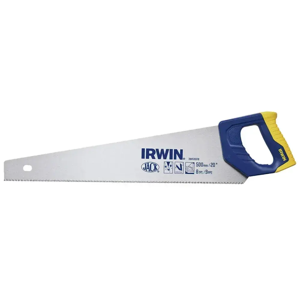 Serrote bi-metal com corte triplo jack 20 500MM Irwin — fotografia 2