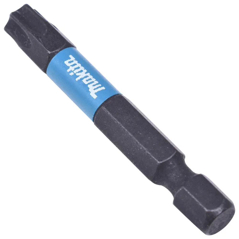 Ponta bits hexalobular T40-50MM imp B-63812 2 peç Makita — fotografia 4