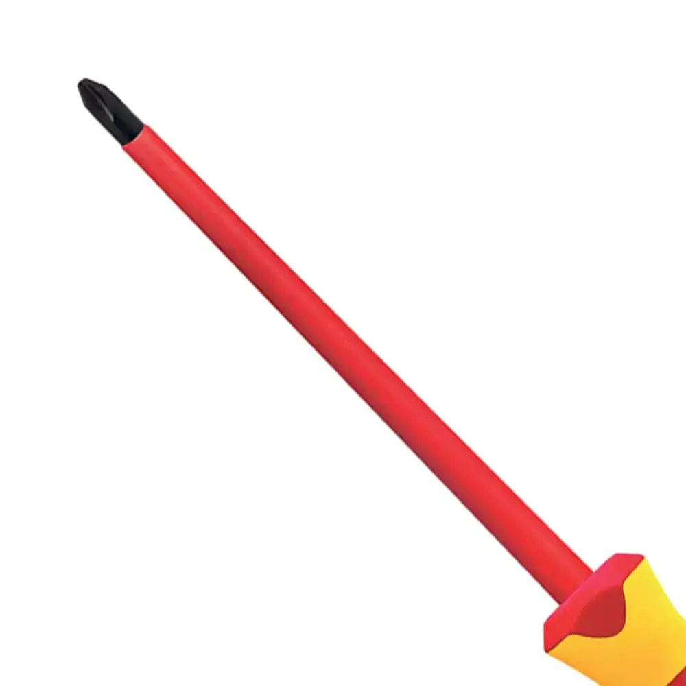 Chave VDE Phillips PH1 x 100 mm 1000 V BOSCH — fotografia 5