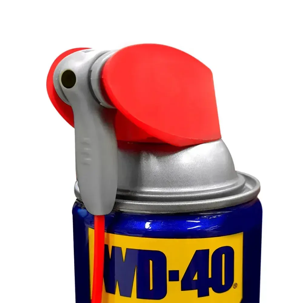 Silicone lubrificante specialist aerosol 420ML Wd-40 — fotografia 6
