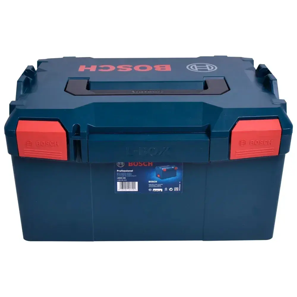 Maleta sistema inteligente l-boxx 238 Bosch — fotografia 7