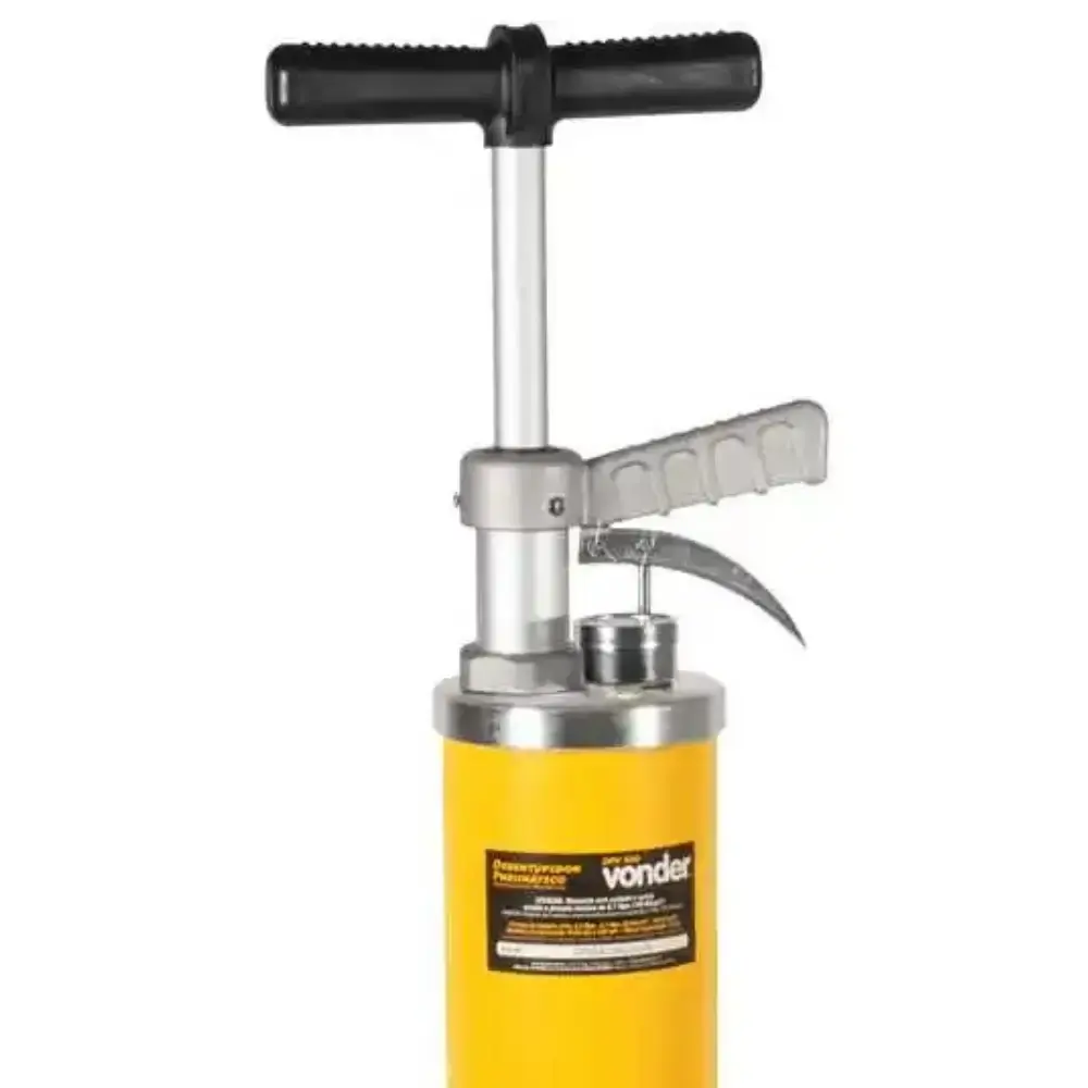 Desentupidor pneumático DPV-540 Vonder — fotografia 4