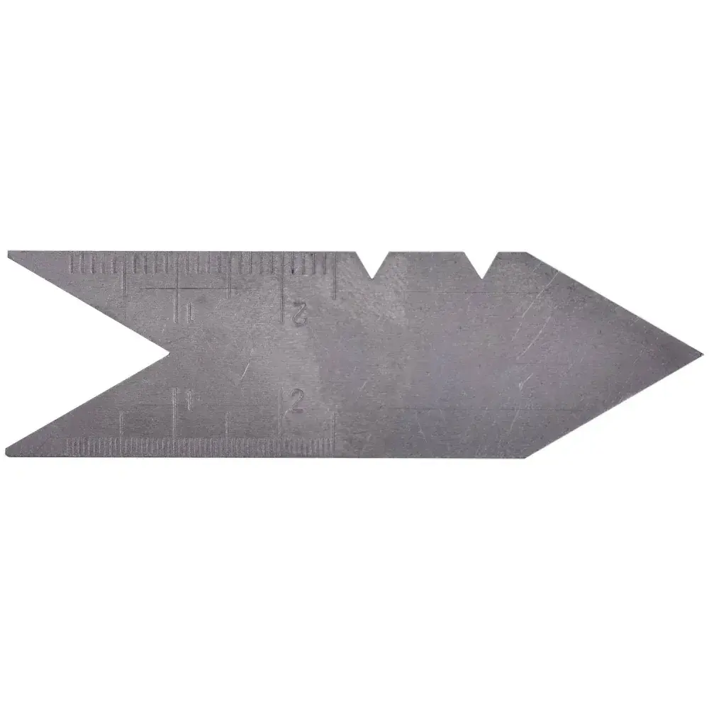 Escantilhao 55 graus kingtools 600082 King Tools — fotografia 7