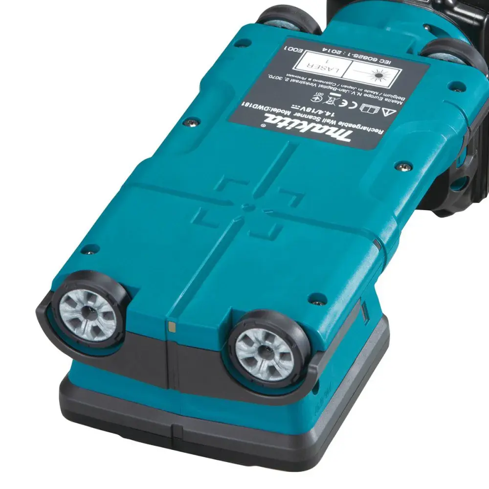 Detector metais lxt sem bateria 18V Makita