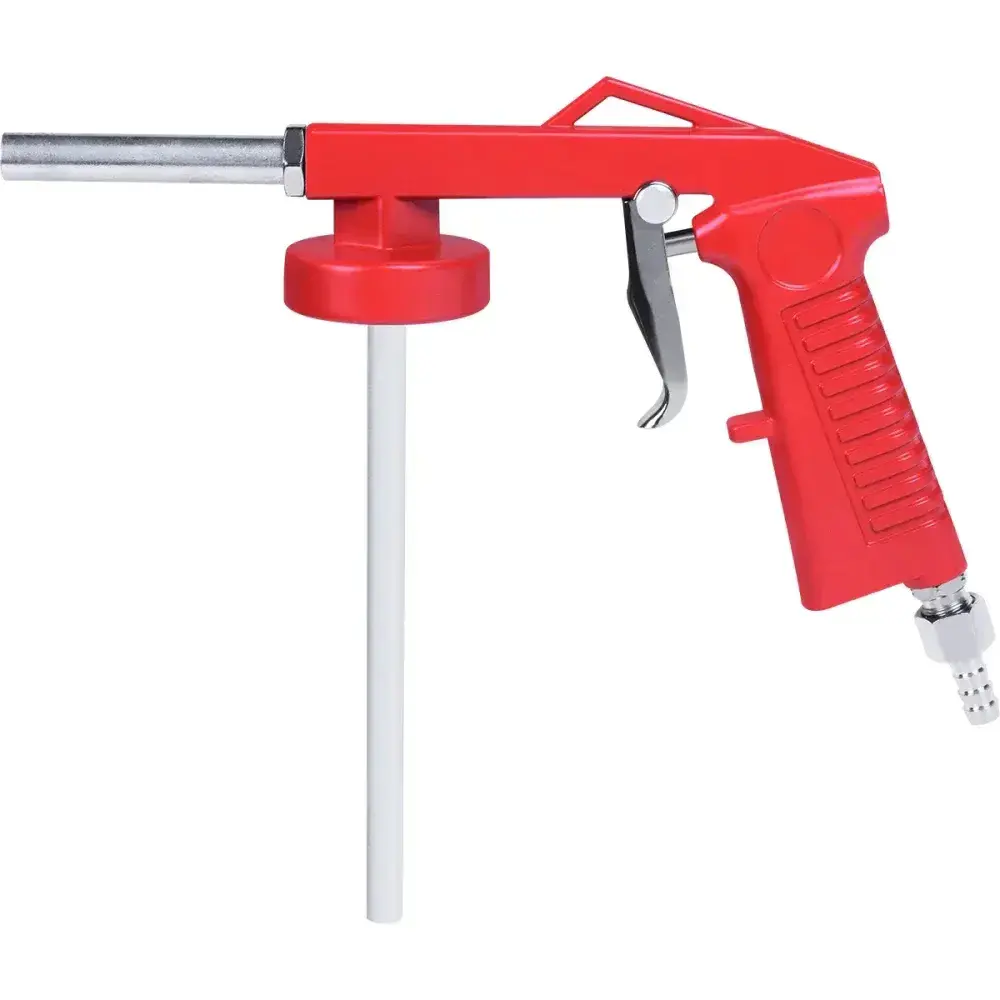Pistola de pintura emborrachamento Worker — fotografia 8