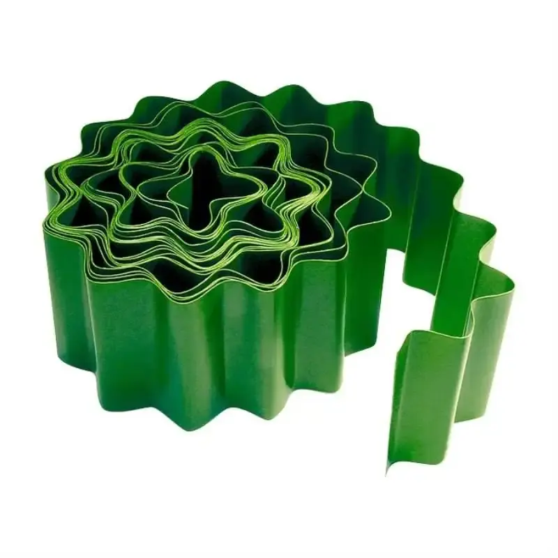 Borda para Jardim 20 x 9 Metros Verde PALISAD